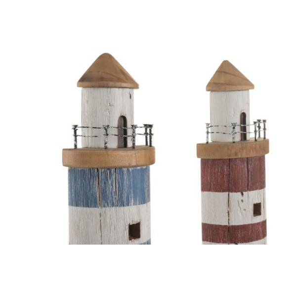 PERCHERO PARED MADERA RECICLADA 12X10X75 FARO 2 SU