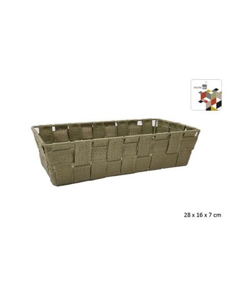 CORB 28x16 SANGLE PP KAKI