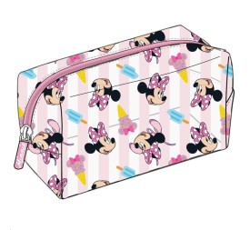 NECESER ESTILO ESTUCHE MINNIE MOUSE 20*15*3CM