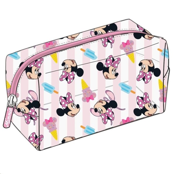 NECESER ESTILO ESTUCHE MINNIE MOUSE 20*15*3CM