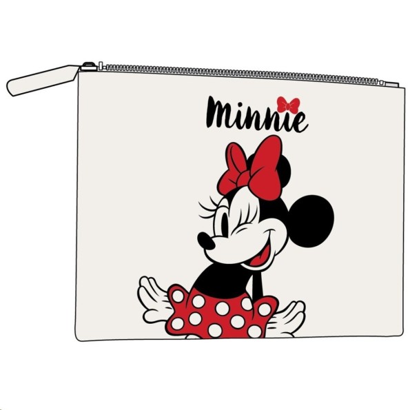 NECESER ALGODÓN MINNIE MOUSE 22,5*16CM DISNEY