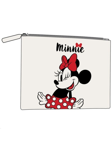 NECESER ALGODÓN MINNIE MOUSE 22,5*16CM DISNEY