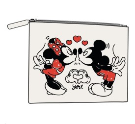 NECESER ALGODÓN MINNIE MOUSE 22,5*16CM DISNEY