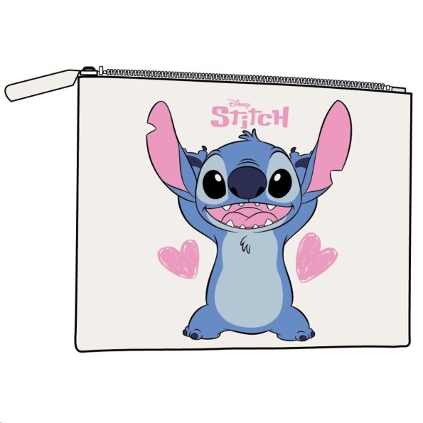 NECESER ALGODÓN LILO & STITCH 22,5*16CM DISNEY1696