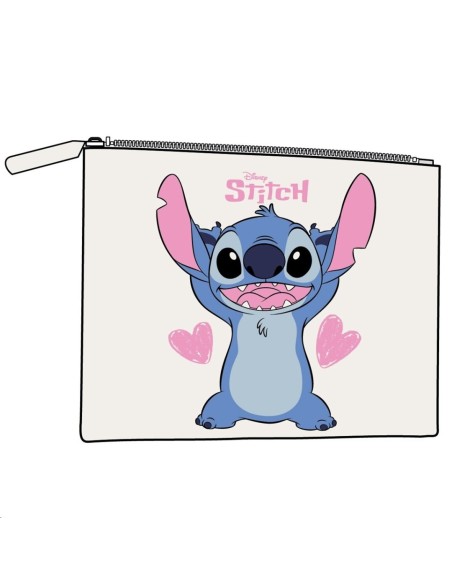 NECESER ALGODÓN LILO & STITCH 22,5*16CM DISNEY1696