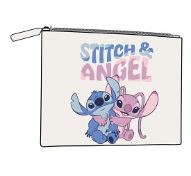 NECESER ALGODÓN LILO & STITCH 22,5*16CM DISNEY