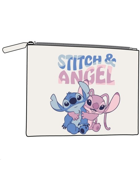 NECESER ALGODÓN LILO & STITCH 22,5*16CM DISNEY