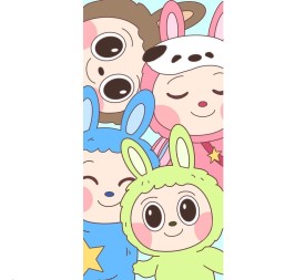 TOALLA PLAYA MICROFIBRA 140*70 CM