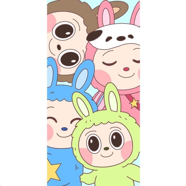 TOALLA PLAYA MICROFIBRA 140*70 CM