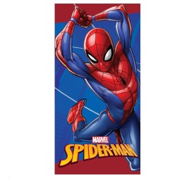 TOALLA PLAYA MICRO NIÑO SPIDERMAN MARVEL 70*140CM