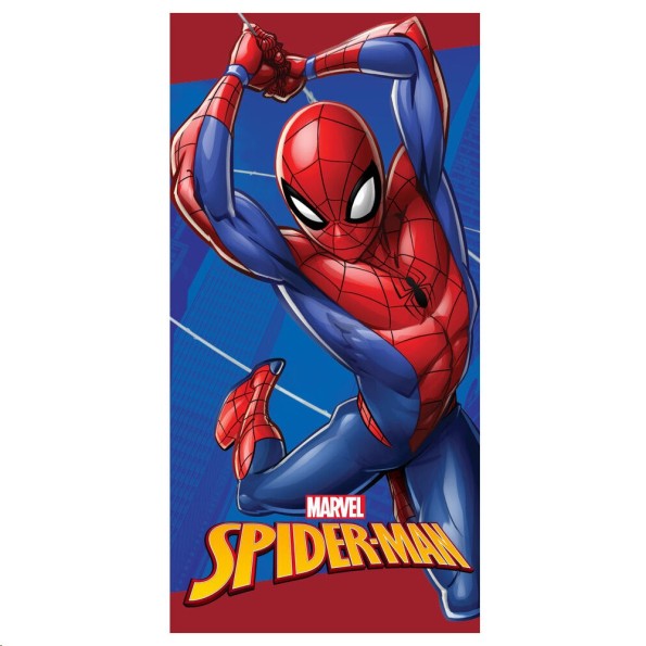 TOALLA PLAYA MICRO NIÑO SPIDERMAN MARVEL 70*140CM