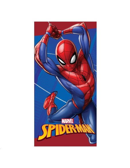 TOALLA PLAYA MICRO NIÑO SPIDERMAN MARVEL 70*140CM