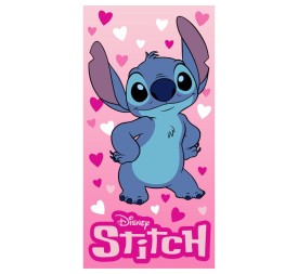 TOALLA PLAYA MICRO LILO&STITCH 140*70 CM DISNEY (160STITCH-BTM)