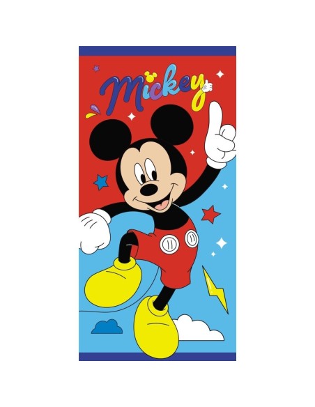 TOALLA PLAYA MICRO NIÑO MICKEY  DISNEY 70*140CM