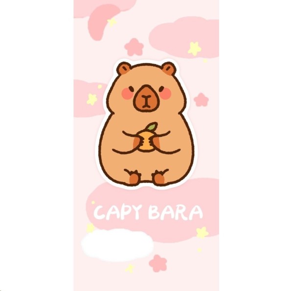 TOALLA PLAYA MICRO CAPY BARA 70X140CM NW1453