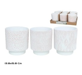 MACETERO ARYAM 3 SURT 13,8X13,8X15,8 CM