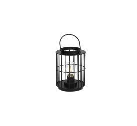 FAROL LORY  20 LED  17 CM NEGRO