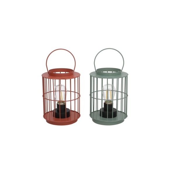 FAROL LORY  20 LED  17 CM 2 SURTIDOS
