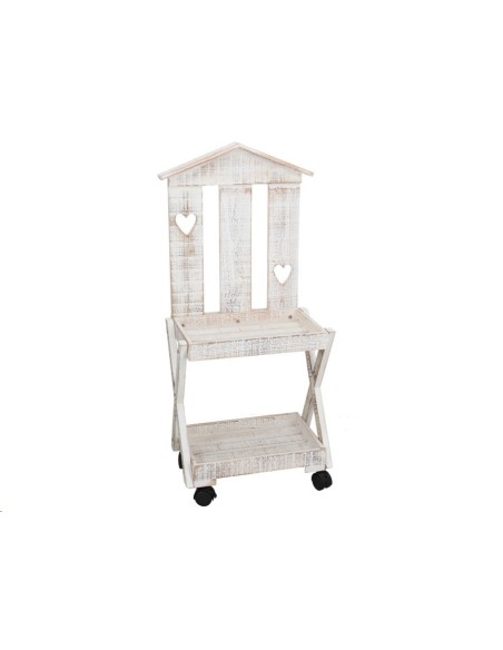 ESTANTERIA JULIA BLANCA 44X29X98CM