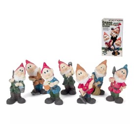 ENANO JARDIN 27 CM GRIMM - RESINA