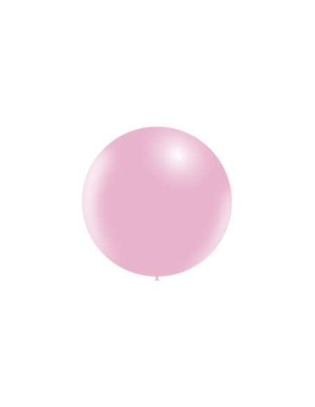 B/S 1 GLOBO 2' - 185CM PERIM., ROSA BABY P28