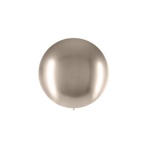 B/S 1 GLOBO BRILLIANT 185CM PERIM., BEIGE B08