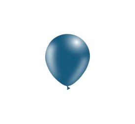 BOLSA 100 GLOBOS 45CM PERIM., OCEAN BLUE P50