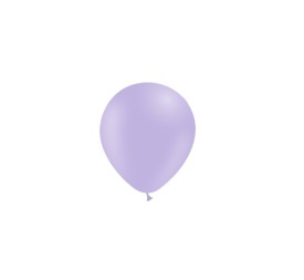 BOLSA 100 GLOBOS MATTE 45CM PERIM., LAVANDA T03