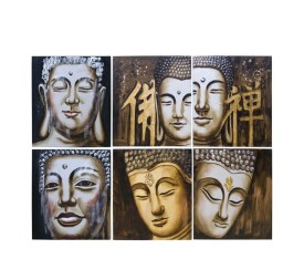 CUADRO 60X60 BUDA SURTIDO
