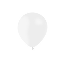 BOLSA 50 GLOBOS 95CM PERIM., BLANCO P20
