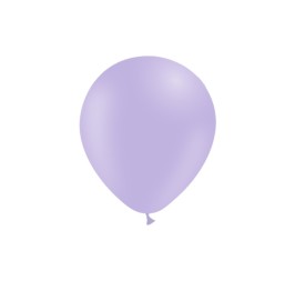 BOLSA 50 GLOBOS MATTE 95CM PERIM., LAVANDA T03