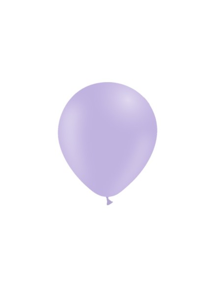 BOLSA 50 GLOBOS MATTE 95CM PERIM., LAVANDA T03