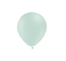 BOLSA 50 GLOBOS MATTE 95CM PERIM., VERDE T05