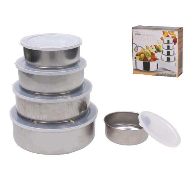 BOWL AUSTIN X5 0,2/0,4/0,7/1,0/1,4L