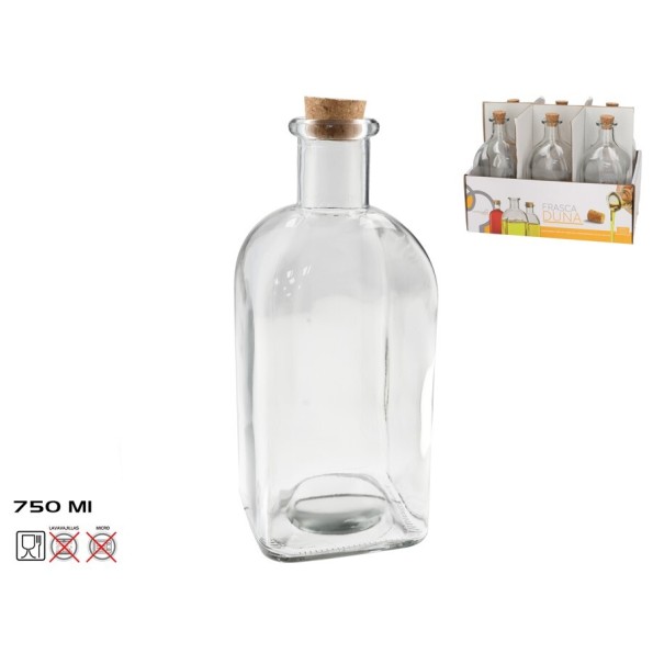 FRASCO DUNA 750ML