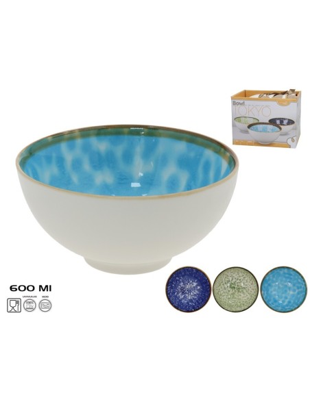 BOWL REDONDO 15,2X15,2X7,5CM TOKYO