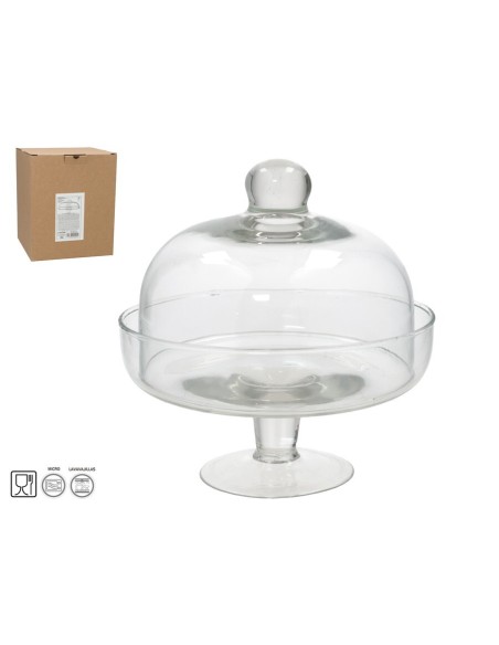 BANDEJA REPOSTERIA ALBA 19X20 CM