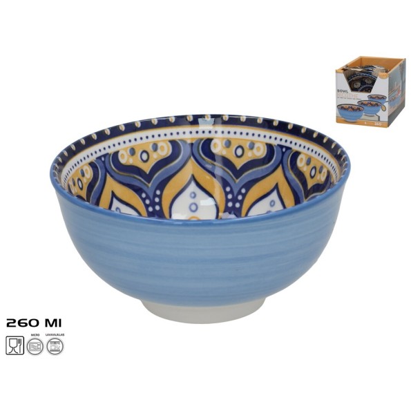 BOWL 11,5CM RICOTHE PORCELANA