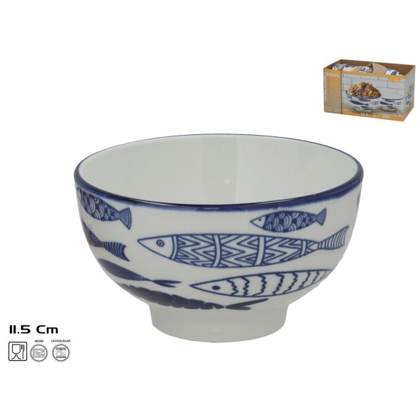 BOWL PORCELANA HUELVA 11,5CM