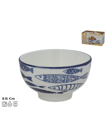 BOWL PORCELANA HUELVA 11,5CM
