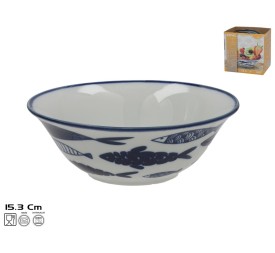 BOWL PORCELANA HUELVA 15,3CM