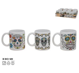 TAZA MUG ROCK 330ML 3 SURT.