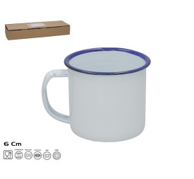 POTE ESMALTADO 6CM LISO