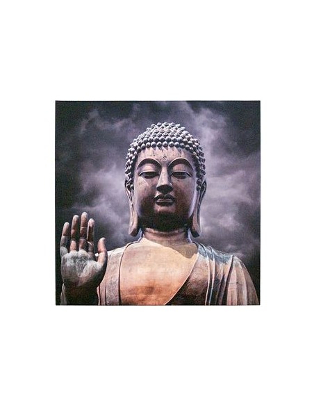 CUADRO BUDA 50X50X2.5CM