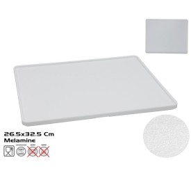 TABLA PRES. MELAMINA 32.5X26.5CM BLANCO