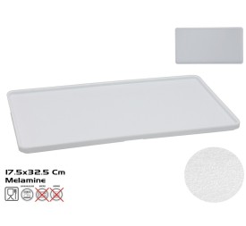TABLA PRES. MELAMINA 32.5X17.5CM BLANCO