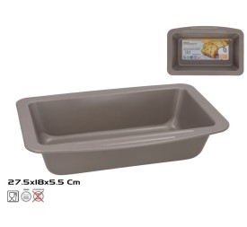 MOLDE ANTIADHERENTE TOPACIO 27.5X18X5.5CM