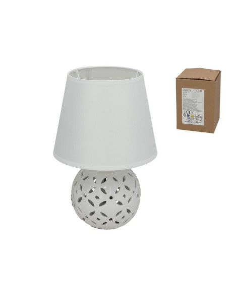 LAMPARA CERAMICA CEFISO 29CM
