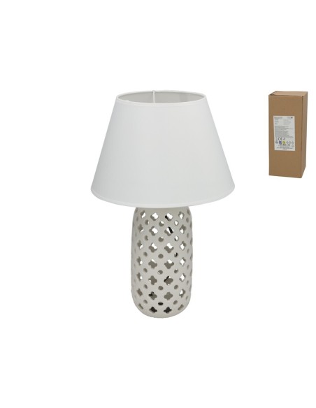 LAMPARA CERAMICA MESTA 44,5CM