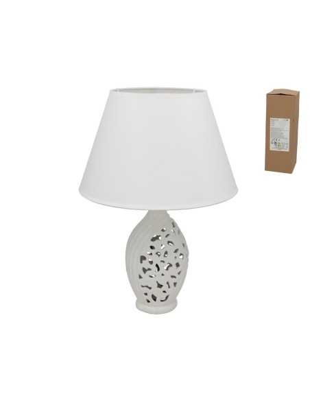 LAMPARA CERAMICA MARITSA 47CM